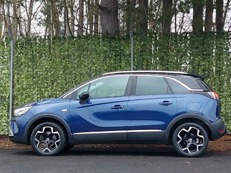 Used Vauxhall Crossland 2022 for sale - 77284137: Photo 4