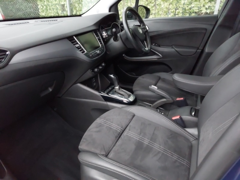 Used Vauxhall Crossland 2022 for sale - 77284137: Photo 5