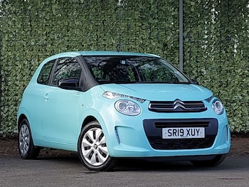 Used Citroen C1 2019 for sale - 77837938: Photo