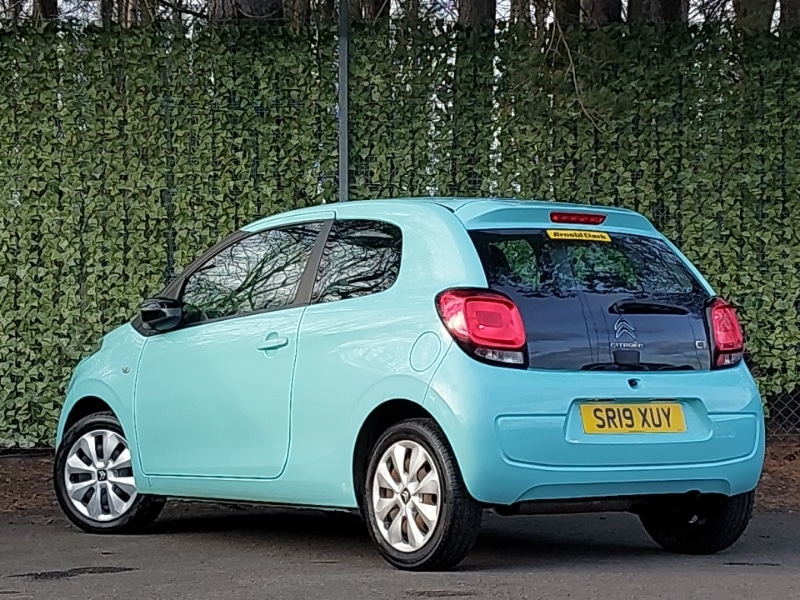 Used Citroen C1 2019 for sale - 77837938: Photo 3