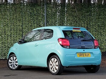 Used Citroen C1 2019 for sale - 77837938: Photo