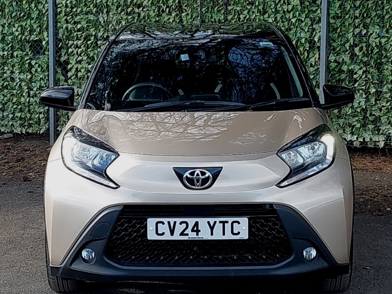 Used Toyota Aygo X 2024 for sale - 78046436: Photo 12