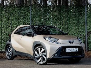 Used Toyota Aygo X 2024 for sale - 78046436: Photo