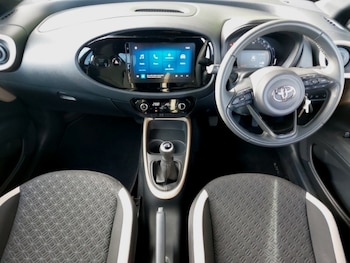 Used Toyota Aygo X 2024 for sale - 78046436: Photo