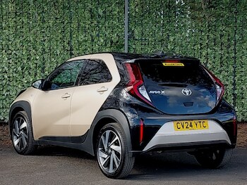 Used Toyota Aygo X 2024 for sale - 78046436: Photo
