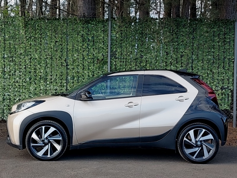 Used Toyota Aygo X 2024 for sale - 78046436: Photo 4