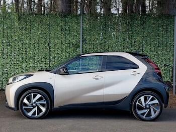 Used Toyota Aygo X 2024 for sale - 78046436: Photo