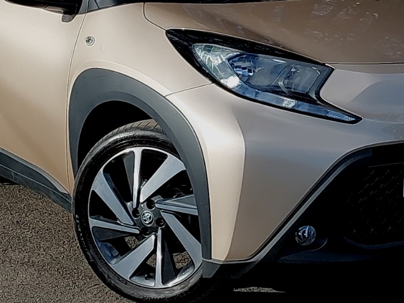 Used Toyota Aygo X 2024 for sale - 78046436: Photo 9