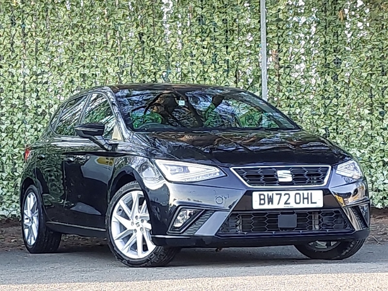 Used SEAT Ibiza 2023 for sale - 77969294: Photo 1