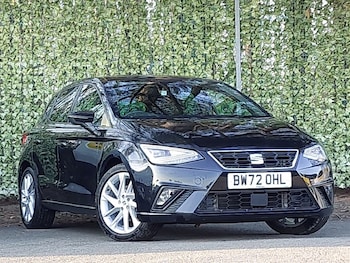 SEAT Ibiza feature image
