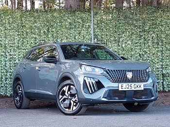 Used Peugeot 2008 2025 for sale - 78647655: Photo