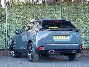 Used Peugeot 2008 2025 for sale - 78647655: Photo
