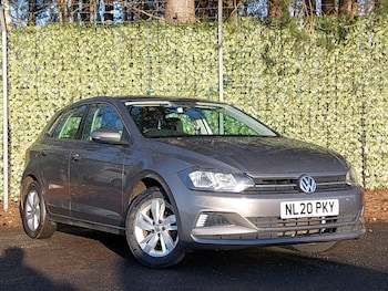 Used Volkswagen Polo 2020 for sale - 77209307: Photo