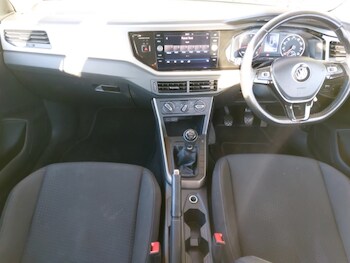 Used Volkswagen Polo 2020 for sale - 77209307: Photo