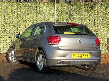 Used Volkswagen Polo 2020 for sale - 77209307: Photo