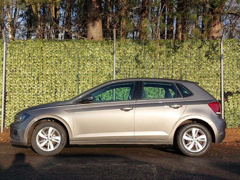 Used Volkswagen Polo 2020 for sale - 77209307: Photo 4