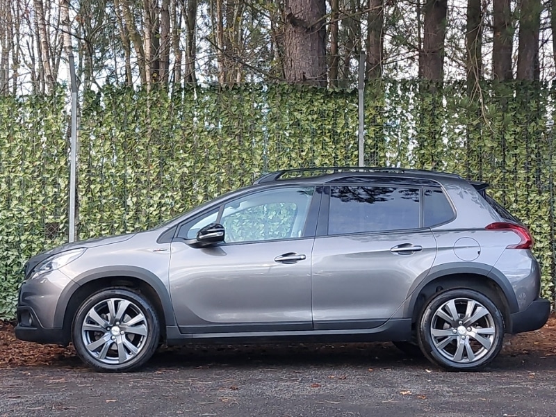 Used Peugeot 2008 2018 for sale - 76875476: Photo 4