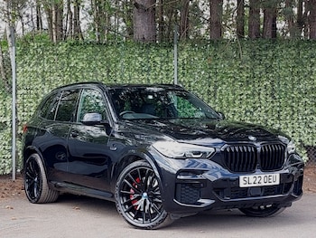 Used BMW X5 2022 for sale - 78684110: Photo