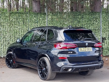 Used BMW X5 2022 for sale - 78684110: Photo