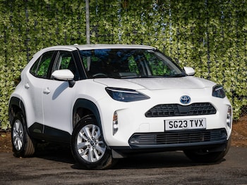 Used Toyota Yaris Cross 2023 for sale - 77939166: Photo