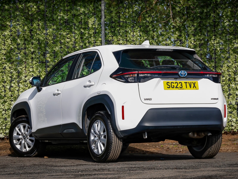 Used Toyota Yaris Cross 2023 for sale - 77939166: Photo 3