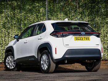 Used Toyota Yaris Cross 2023 for sale - 77939166: Photo