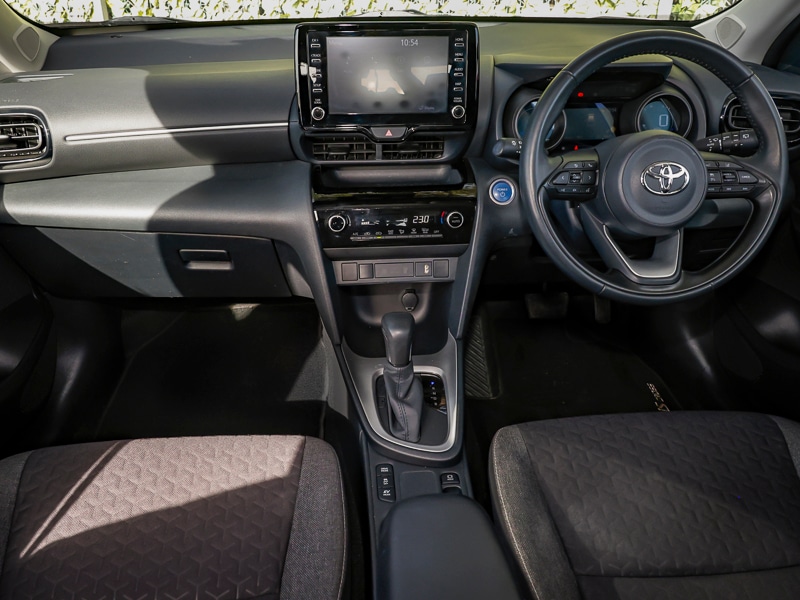 Used Toyota Yaris Cross 2023 for sale - 77939166: Photo 5