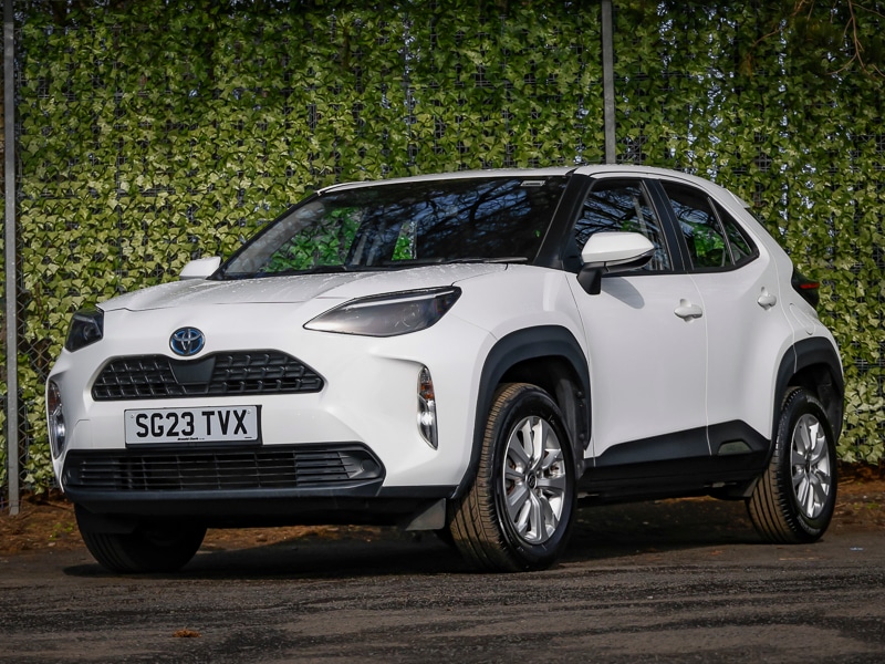 Used Toyota Yaris Cross 2023 for sale - 77939166: Photo 7