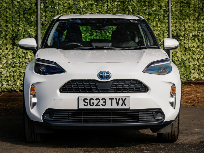 Used Toyota Yaris Cross 2023 for sale - 77939166: Photo 8