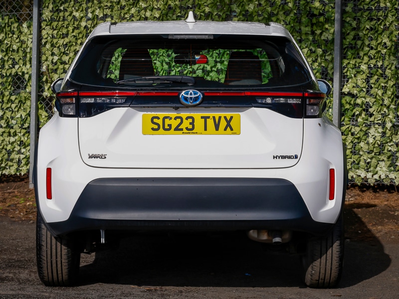 Used Toyota Yaris Cross 2023 for sale - 77939166: Photo 9