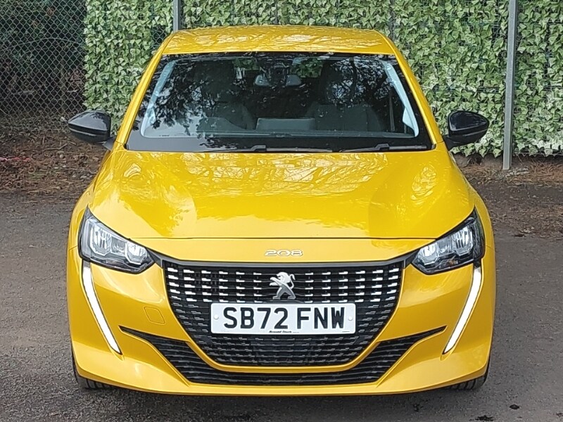 Used Peugeot 208 2023 for sale - 77702235: Photo 12