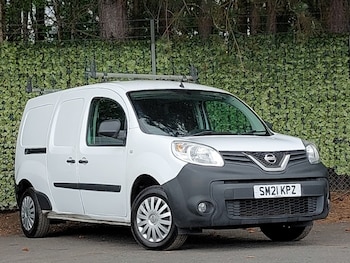 Used Nissan NV250 2021 for sale - 78889828: Photo
