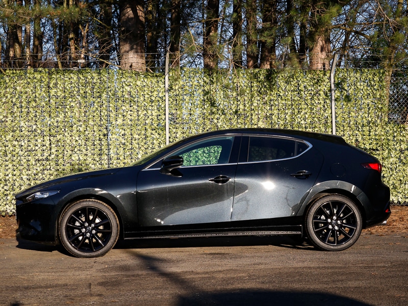 Used Mazda Mazda3 2025 for sale - 77107983: Photo 4