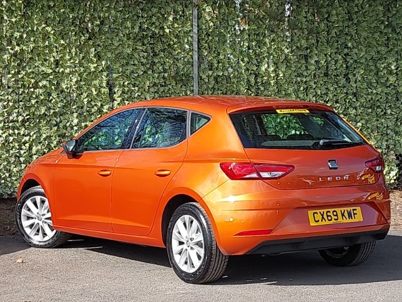 Used SEAT Leon 2019 for sale - 78203233: Photo 3