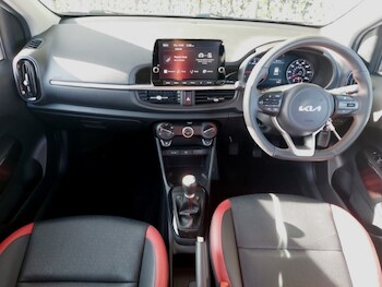 Used Kia Picanto 2023 for sale - 77956797: Photo