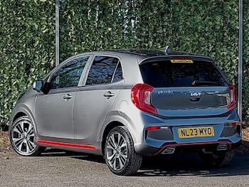 Used Kia Picanto 2023 for sale - 77956797: Photo