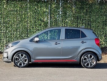 Used Kia Picanto 2023 for sale - 77956797: Photo