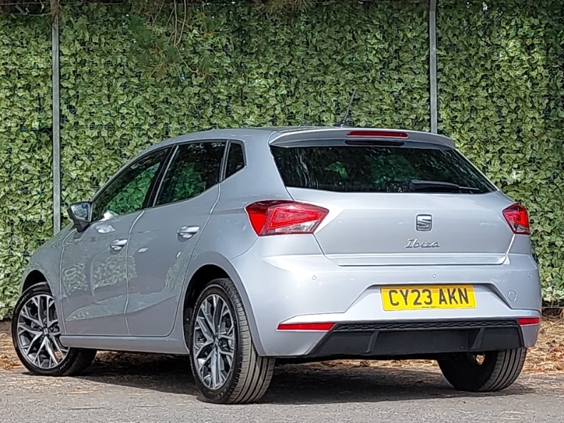 Used SEAT Ibiza 2023 for sale - 76628836: Photo 3