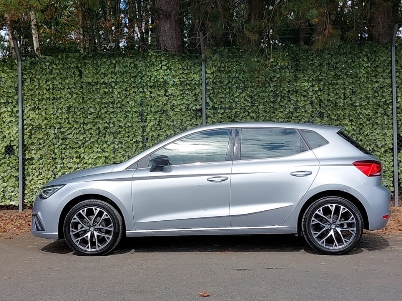 Used SEAT Ibiza 2023 for sale - 76628836: Photo 4