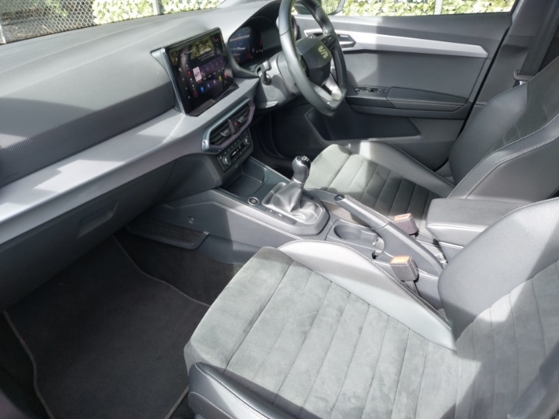 Used SEAT Ibiza 2023 for sale - 76628836: Photo 5