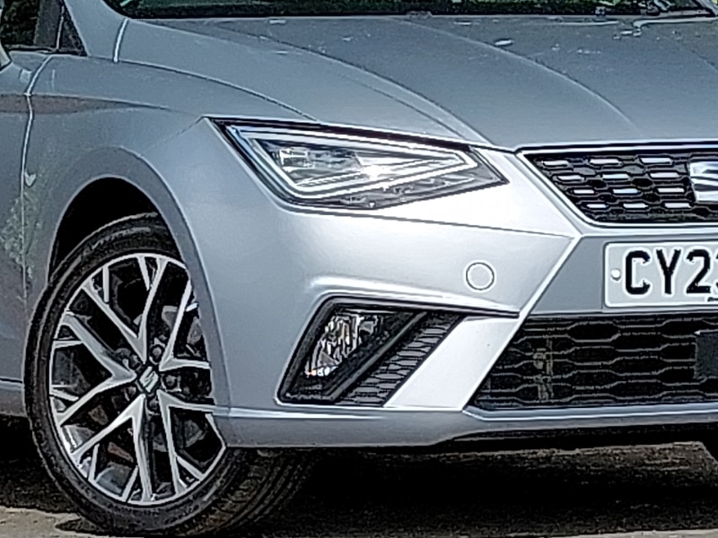 Used SEAT Ibiza 2023 for sale - 76628836: Photo 9