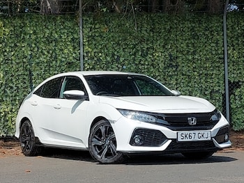 Used Honda Civic 2017 for sale - 79247156: Photo
