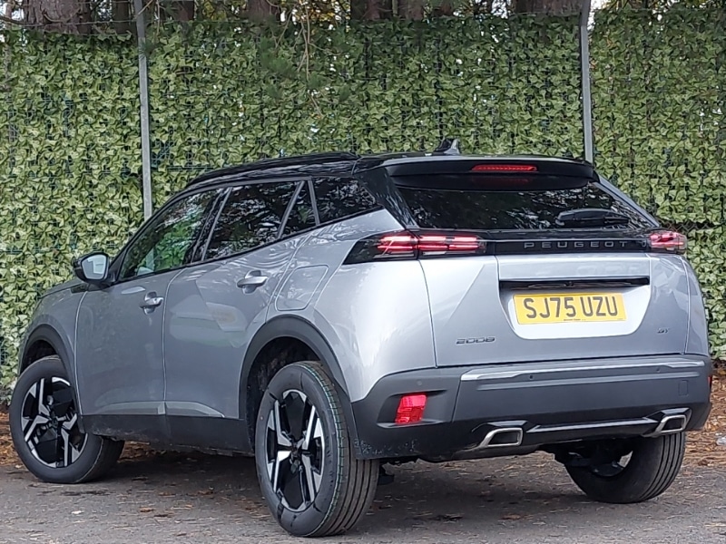 Used Peugeot 2008 2025 for sale - 76317633: Photo 3