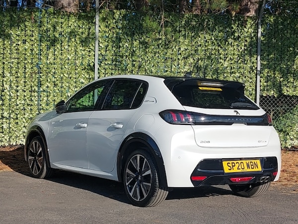 Used Peugeot 208 2020 for sale - 76233361: Photo 3