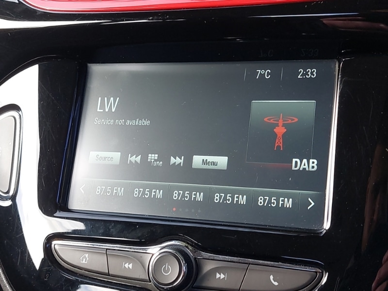 Used Vauxhall Corsa 2018 for sale - 76834387: Photo 10