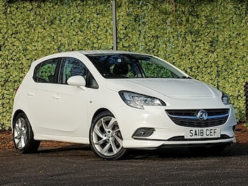 Vauxhall - Corsa