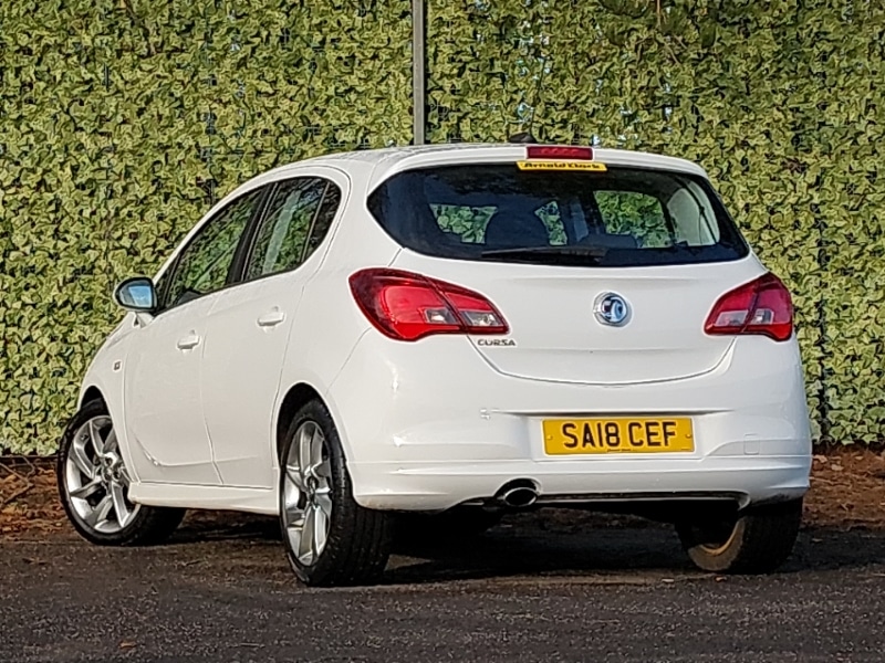 Used Vauxhall Corsa 2018 for sale - 76834387: Photo 3