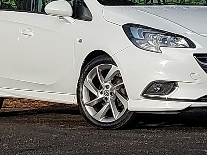 Used Vauxhall Corsa 2018 for sale - 76834387: Photo 9