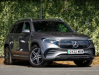 Mercedes-Benz - EQB