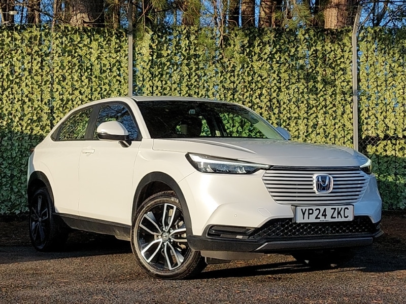 Used Honda HR-V 2024 for sale - 78126012: Photo 1